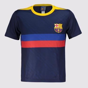Imagem de Camisa Barcelona Epoch Infantil-Unissex