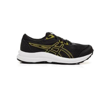 Imagem de Tênis Asics Contend GS Black-Masculino-Masculino