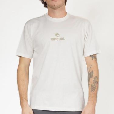 Imagem de Camiseta Rip Curl Icon SM26 Masculina-Masculino