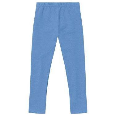 Imagem de Calça legging básica infantil menina em molecotton Brandili
