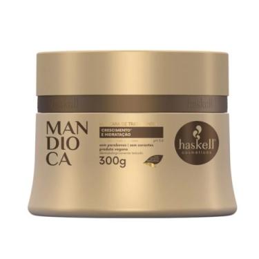Imagem de Máscara mandioca Haskell 300g