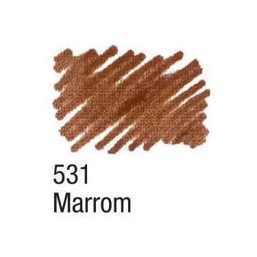 Imagem de Caneta Marcador para Tecido Acrilpen Acrilex Und