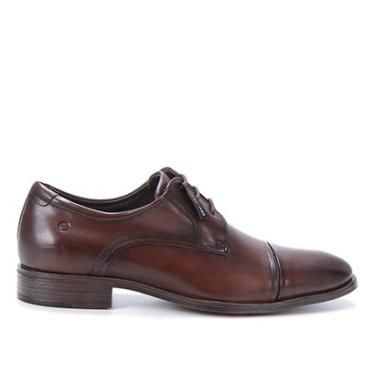 Imagem de Sapato Social Couro Democrata Madison Hi-Soft 32 Masculino-Masculino