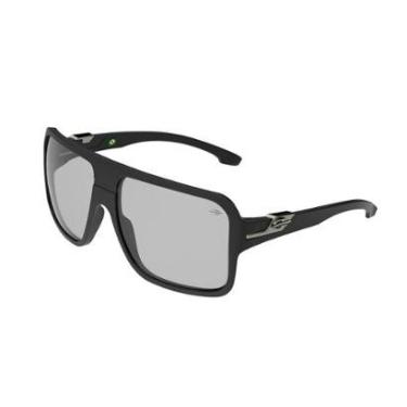 Imagem de Óculos Solar Mormaii Snapper 437a1401  Fosco Lente Cinza-Masculino