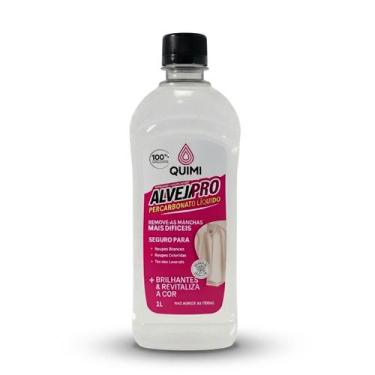 Imagem de Percarbonato de sodio liquido 1 litro quimivida