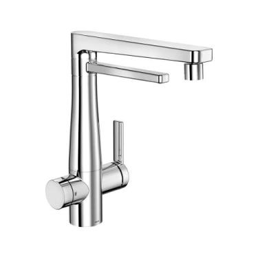 Imagem de Torneira Nova Docolvitalis Cozinha De Mesa Com Purificador (5 M.c.a) -