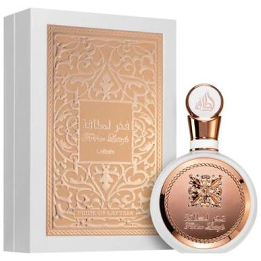 Imagem de Perfume Lattafa Fakhar Rose EDP Feminino 100ml