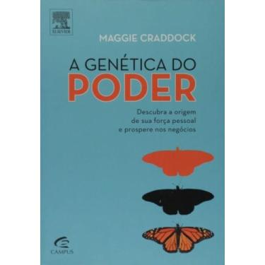 Imagem de Genetica do poder descubra a origem de sua forca p - CAMPUS - GRUPO EL