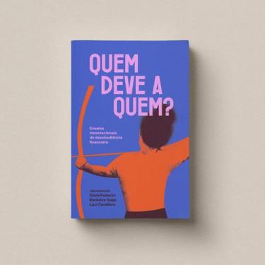 Imagem de Quem deve a quem - Editora Elefante