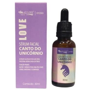 Imagem de Serum canto do unicórnio - Max Love