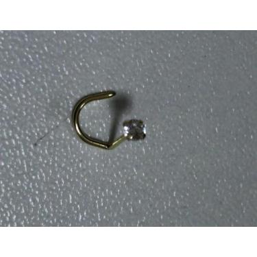 Imagem de Piercing de nariz /c zirc 2mm - Gift