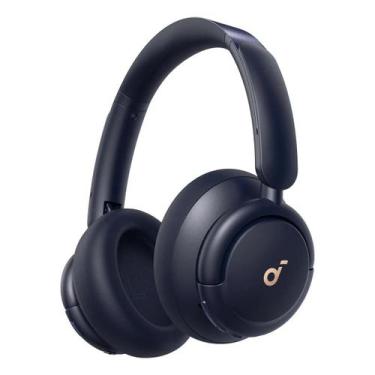 Imagem de Fone bluetooth soundcore anker q30 hi-res 60h carga rápida e dobrável 