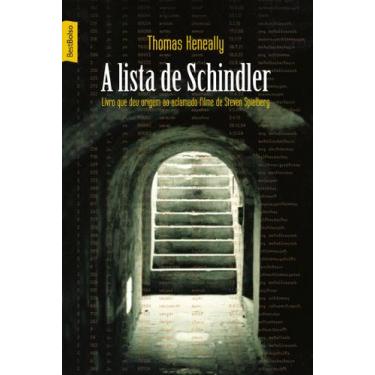 Imagem de Livro - A lista de Schindler (edição de bolso)