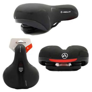 Imagem de Selim Absolute Comfort Super Vazado Preto