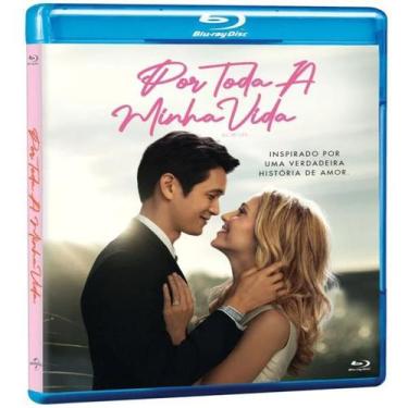 Imagem de Blu-Ray Por Toda A Minha Vida - (2020) - Universal