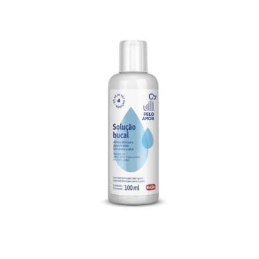 Imagem de Solução Bucal Contra Tártaro Para Cães E Gatos Ibasa 100ml