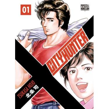 Imagem de Livro - City Hunter Vol. 1 (Edição Omnibus)