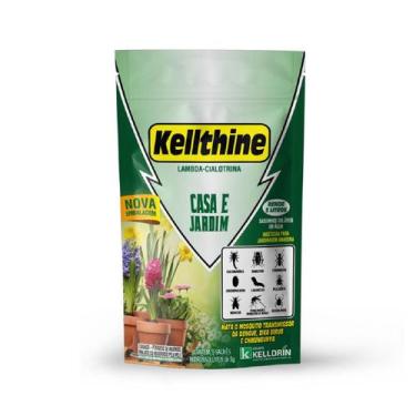 Imagem de Inseticida Kellthine Casa E Jardim 5x5g - Kelldrin
