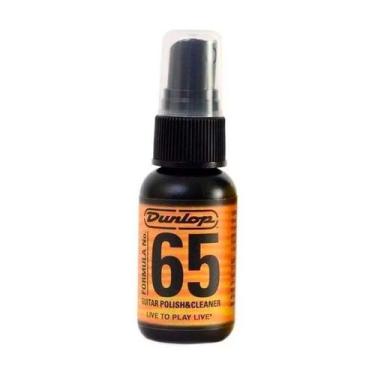 Imagem de Limpador/polidor 651j P/guitarra/baixo 651j Dunlop