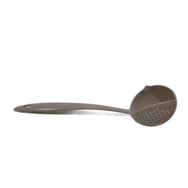 Imagem de Kit c/ 6 Concha C/Escumadeira plastico 29cm - Dalla Valle