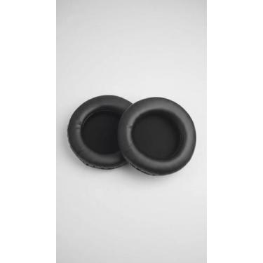 Imagem de Almofadas De Fone De Ouvido Em material sintético PU (Par) - Congratul