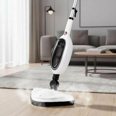 Imagem de Vaporizador Mop Eletrico Para Piso 11 Em 1 Limpador Portatil - Miramar