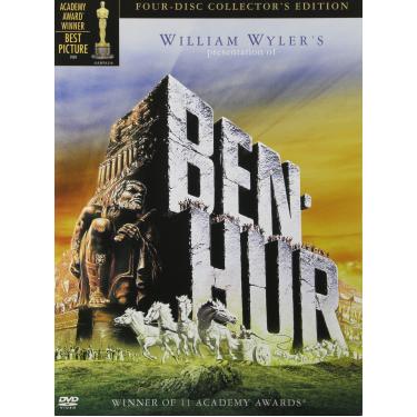 Imagem de Ben-Hur (Four-Disc Collector's Edition)