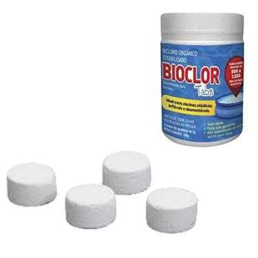 Imagem de Cloro Orgânico para Piscina Plástica Infláveis 50 pastilhas