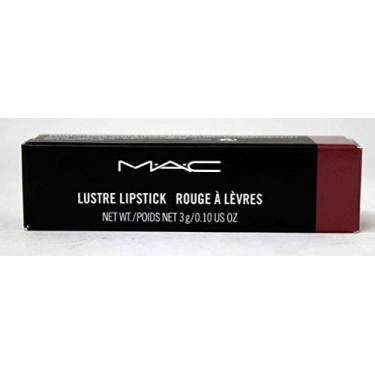Imagem de M·A·C Lustre Lipstick Syrup - Batom Cintilante 3g