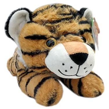 Imagem de Tigre de Pelucia Incriveis 35cm!