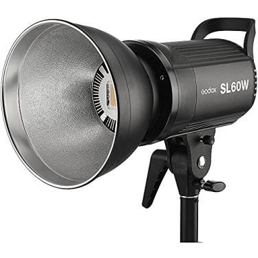 Imagem de Iluminador Led Cob Godox Sl60w 5600k Video Light - Bivolt