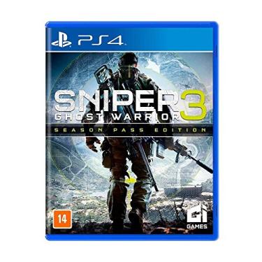 Imagem de Game Sniper Ghost Warrior 3 - Edição Limitada - PS4