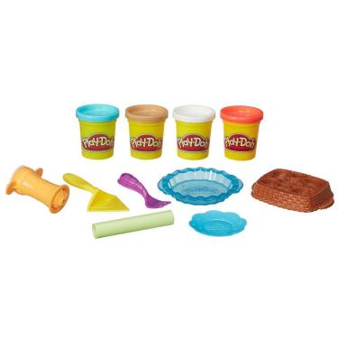 Imagem de Conjunto Play-Doh - Tortas Divertidas - Hasbro