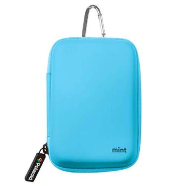 Imagem de Polaroid Capa de EVA para câmera instantânea e impressora (azul), modelo: PLMINTEVABL