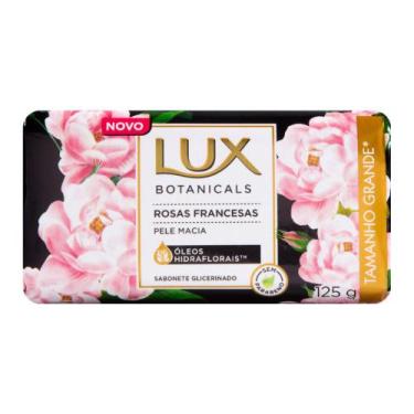 Imagem de Kit Sab Lux Botanicals Rosas Francesas 12 Und 125G