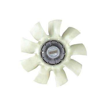 Imagem de HELICE RADIADOR MOTOR VW VW 13180/15180/ 13170 EL
