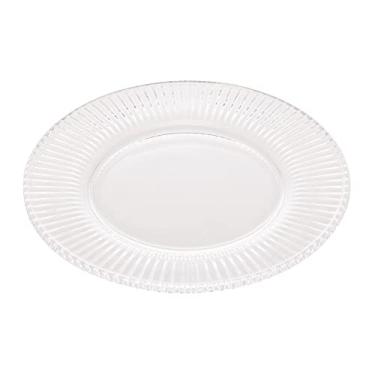 Imagem de LYOR - Prato para Sobremesa de Cristal Renaissance 22,5cm