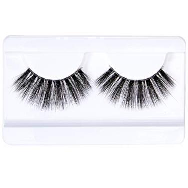 Imagem de Macrilan Cílios Postiços - Intense Volume - Super Volume - Cl8-10