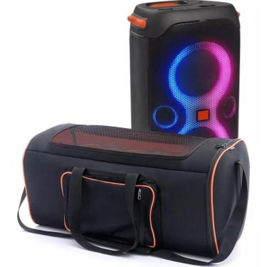 Imagem de Bolsa Case Partybox 110 Capa Resistente Água Tela Premium