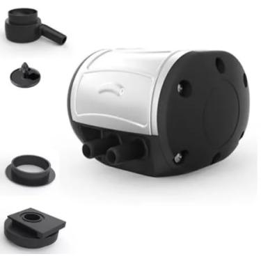 Imagem de Kit Pulsador Na Tampa Gmz Gimenez 60/40 Para Ordenhadeira