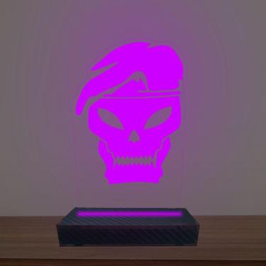 Imagem de Luminária Led 3d Call of Duty Abajur Luxo