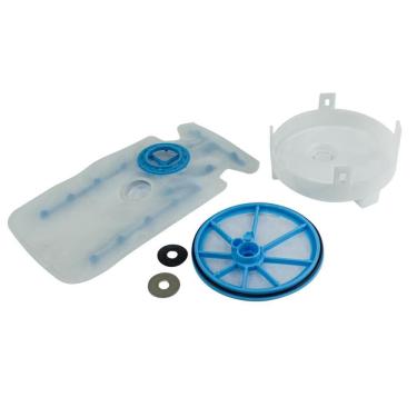 Imagem de Kit Pré Filtro da Bomba de Combustível Crossfox Fox 2005 a 2014 Spacecross 2011 a 2014 Spacefox 2006 a 2014 - DSC3028