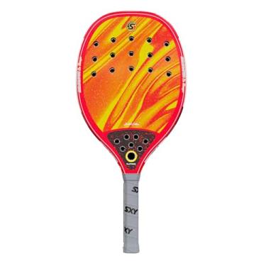 Imagem de Raquete de Beach Tennis - SEXY - Dominator "En fuego"