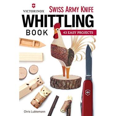 Imagem de Victorinox Swiss Army Knife Book of Whittling: 43 Easy Projects