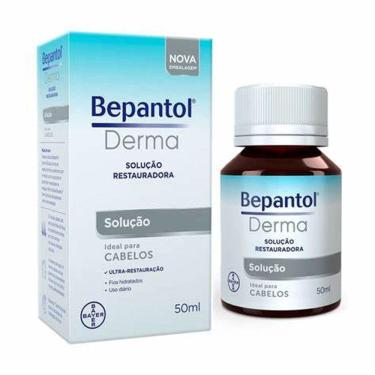 Imagem de Bepantol Derma Solução Restauradora 50ml