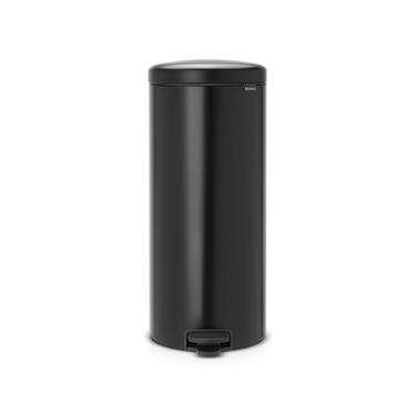 Imagem de Lixeira New Icon em Aço 30 Litros Brabantia Preto