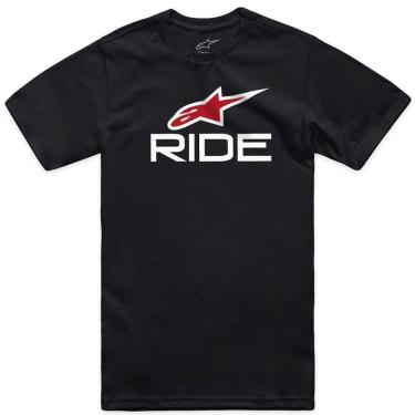 Imagem de Camiseta Alpinestars Ride 4.0 Preto