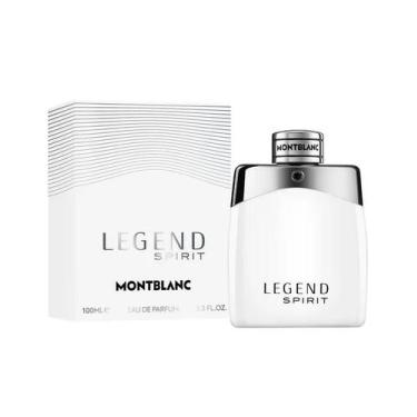 Imagem de Perfume Legend Spirit Mont Blanc 100ml Eau De Toilette Masculino