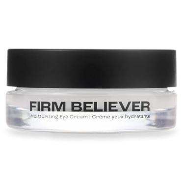 Imagem de Plant Apothecary Firm Believer Under Eye Cream with Vitamin C - Puffiness, Dark Circles, Eye Bags, Fine Lines and Wrinkles Reducer - Anti-Aging Eye Creams and Skin Care for Men and Women - 15 ml