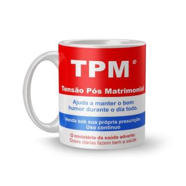 Imagem de Canecas Personalizadas Remédios Engraçados (tpm)